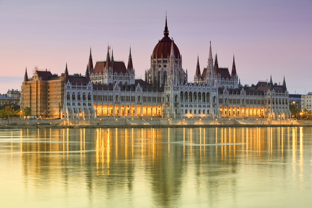 Business Class Flights To Budapest