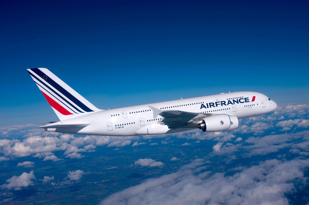 Information On Air France