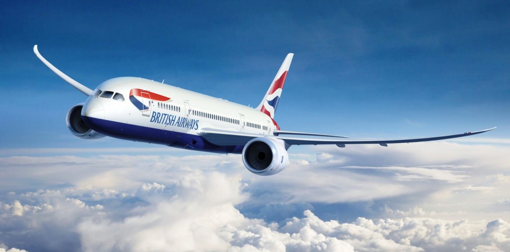 Cheap Business Class Tickets British Airways