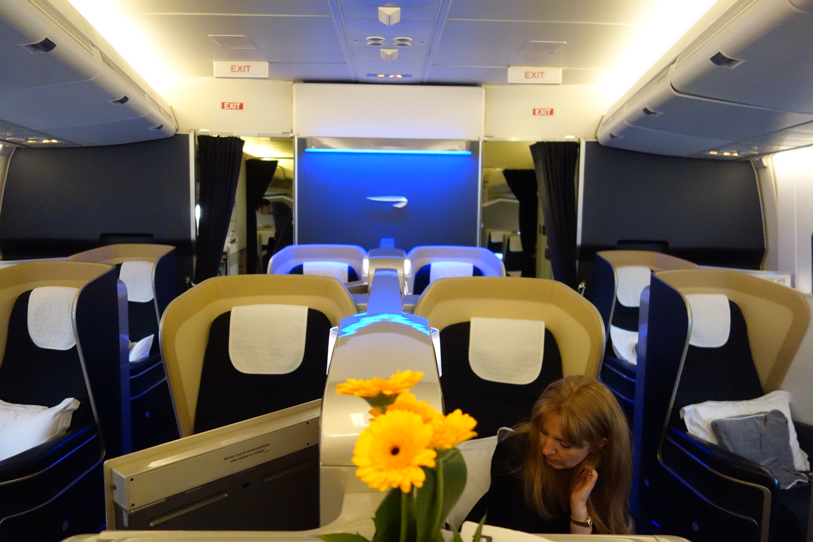 cheap business class fares to london