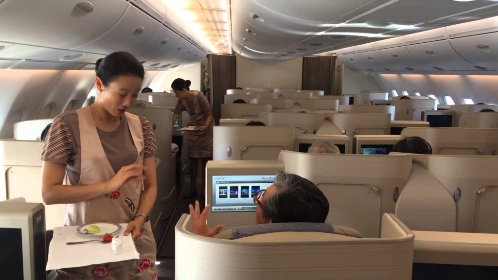 Asiana Business Class For Less
