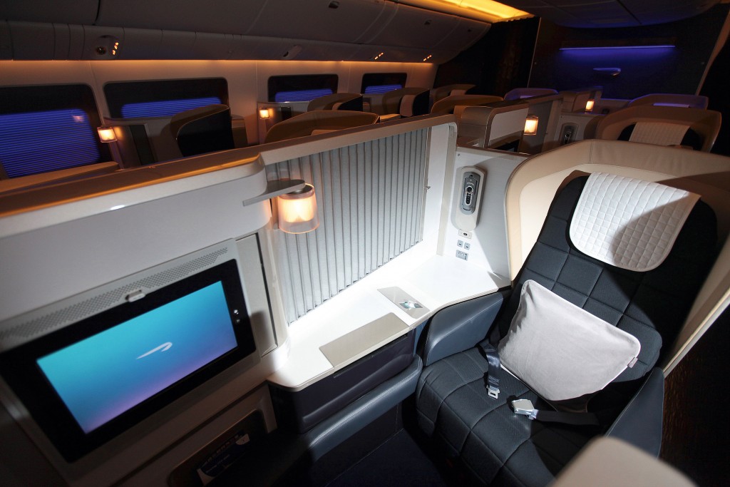 Book World-Wide Business-Class Tickets the Right Way