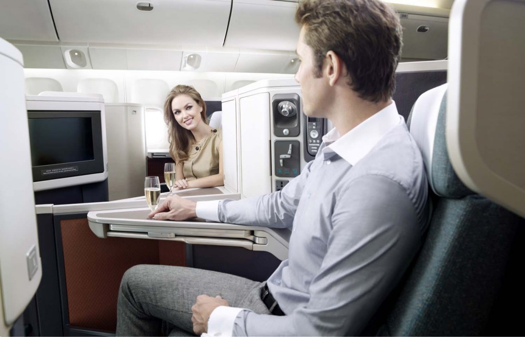 Discounted Business Class Airfare