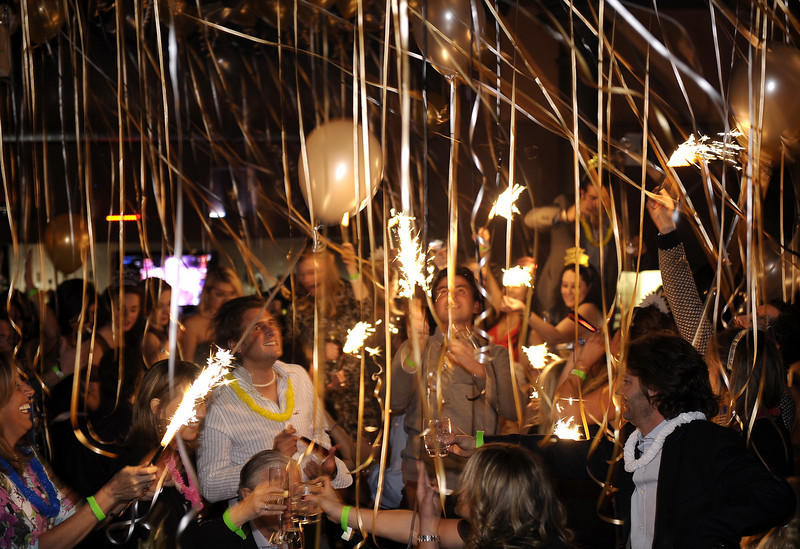 Best cities in america for a NYE Business Class Trip