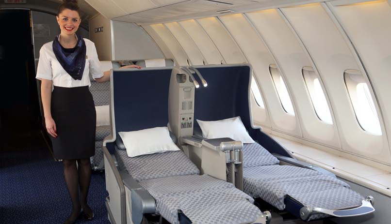 Business Class NYE International Deals