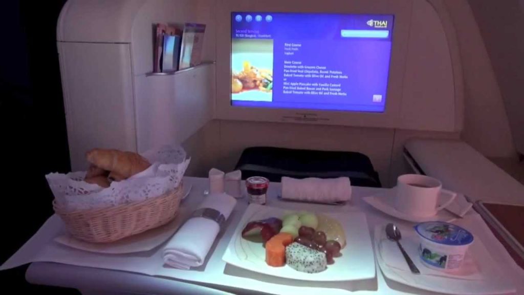 First Class NYE International Specials