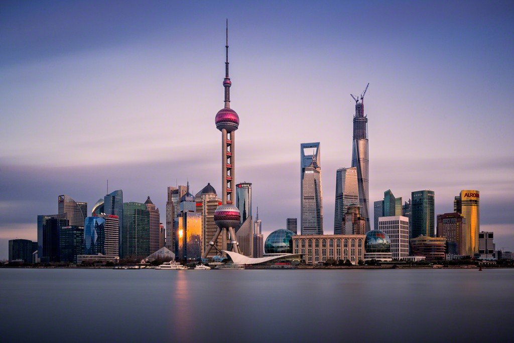  NYE Business-Class Getaways to Shanghai