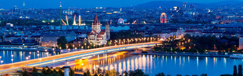 New Year Business-Class Get Aways to VIENNA