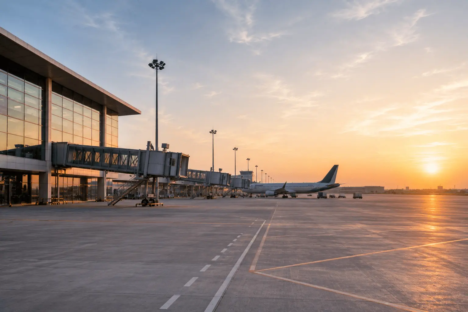 Shanghai Hongqiao International Airport