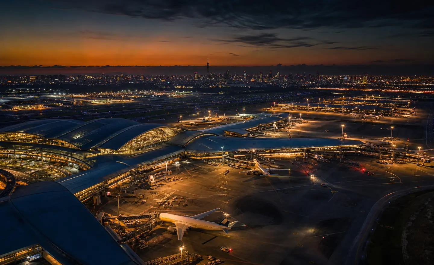 Bangalore Kempegowda Airport