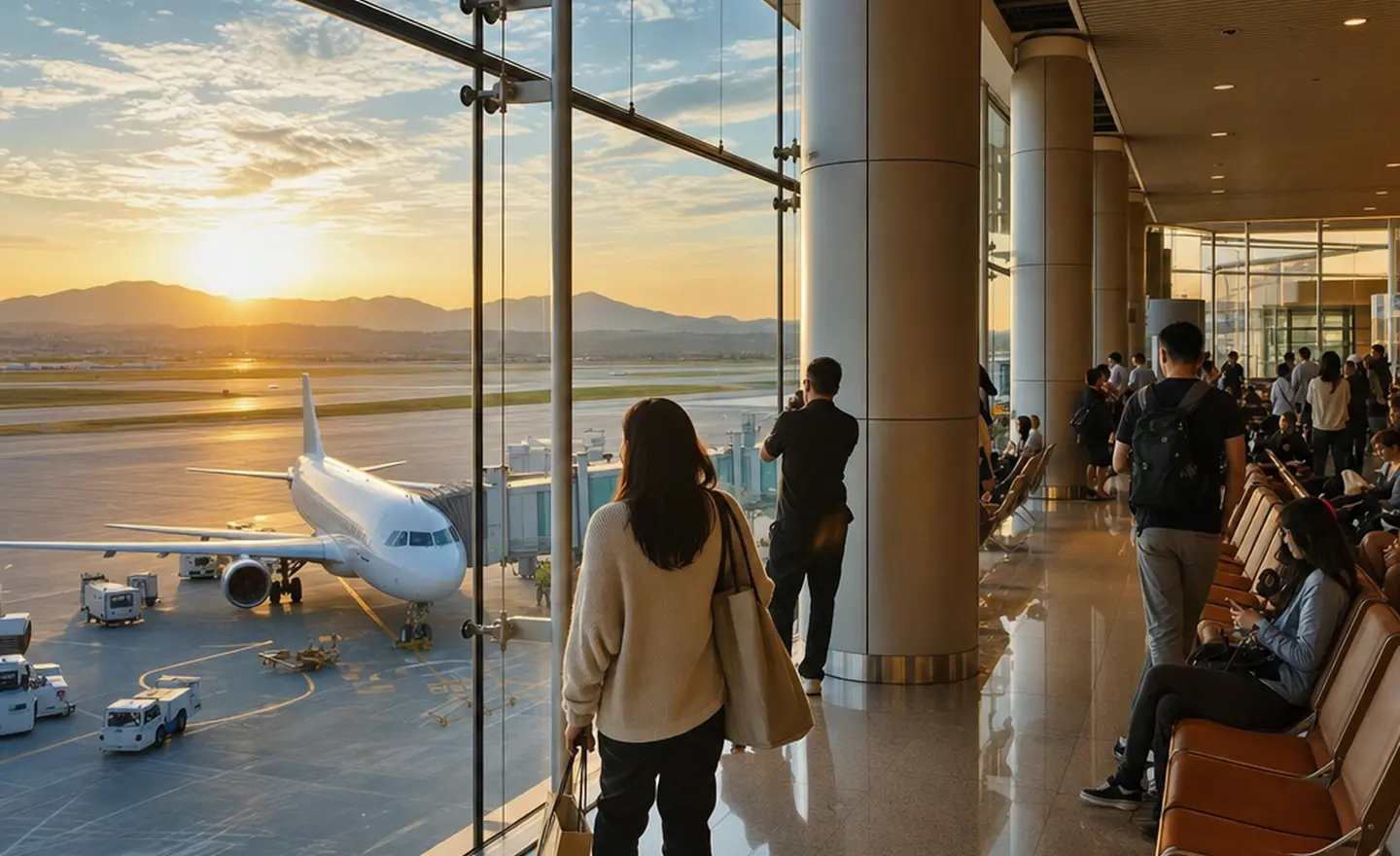 Brisbane Airport