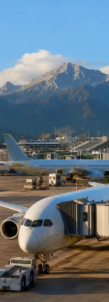 Business Class Flights to Paris Charles de Gaulle Airport