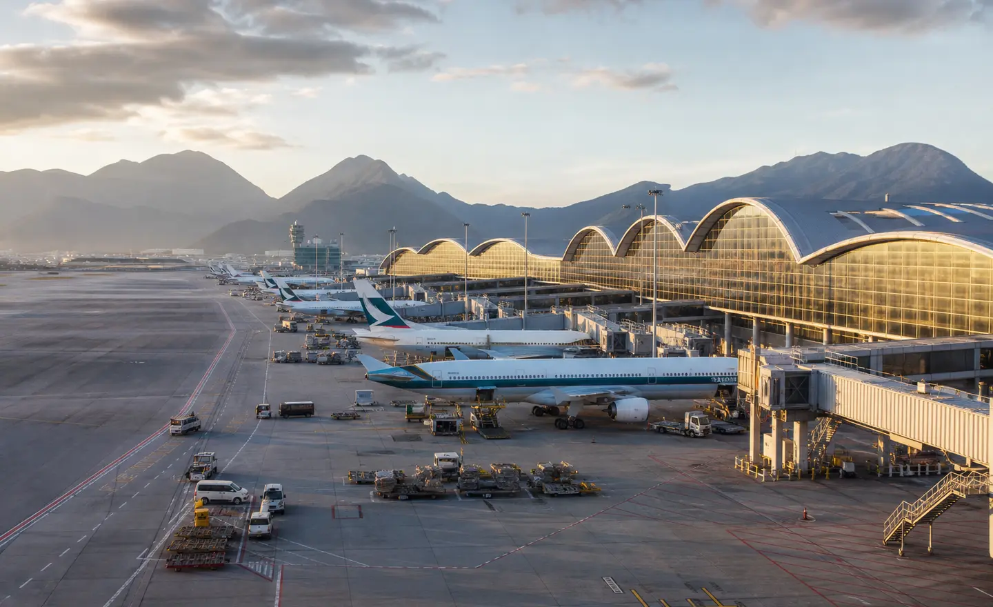 Dubai International Airport