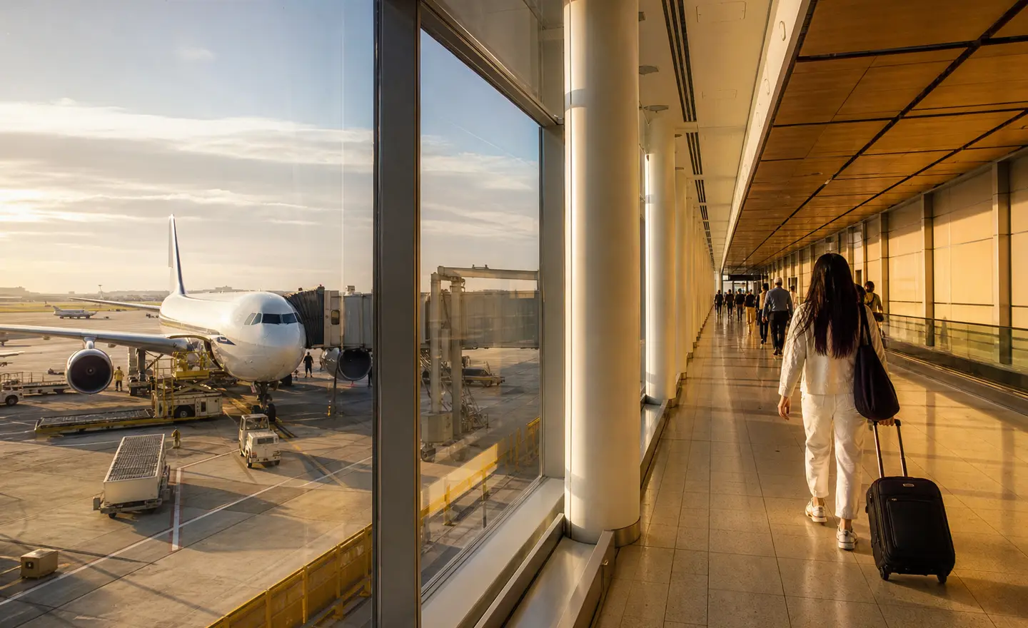 Tokyo Haneda Airport