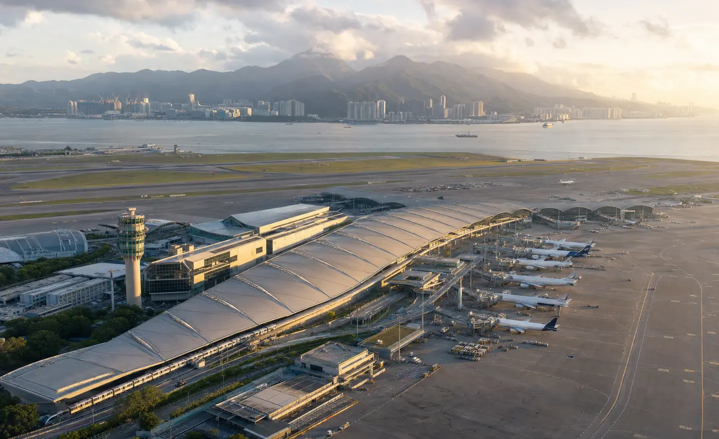 Osaka Kansai Airport