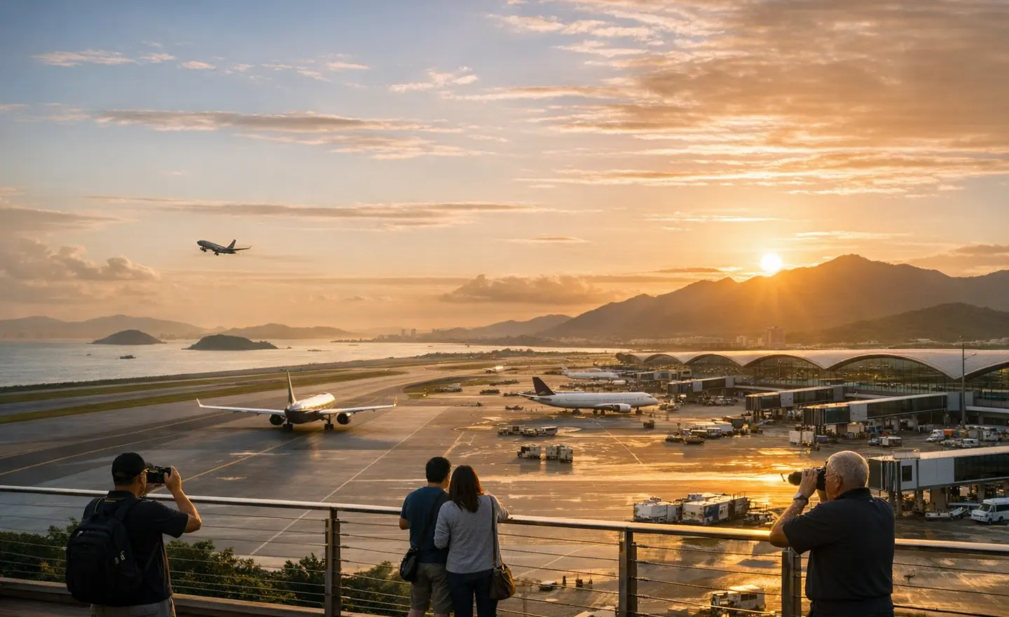 London Gatwick Airport