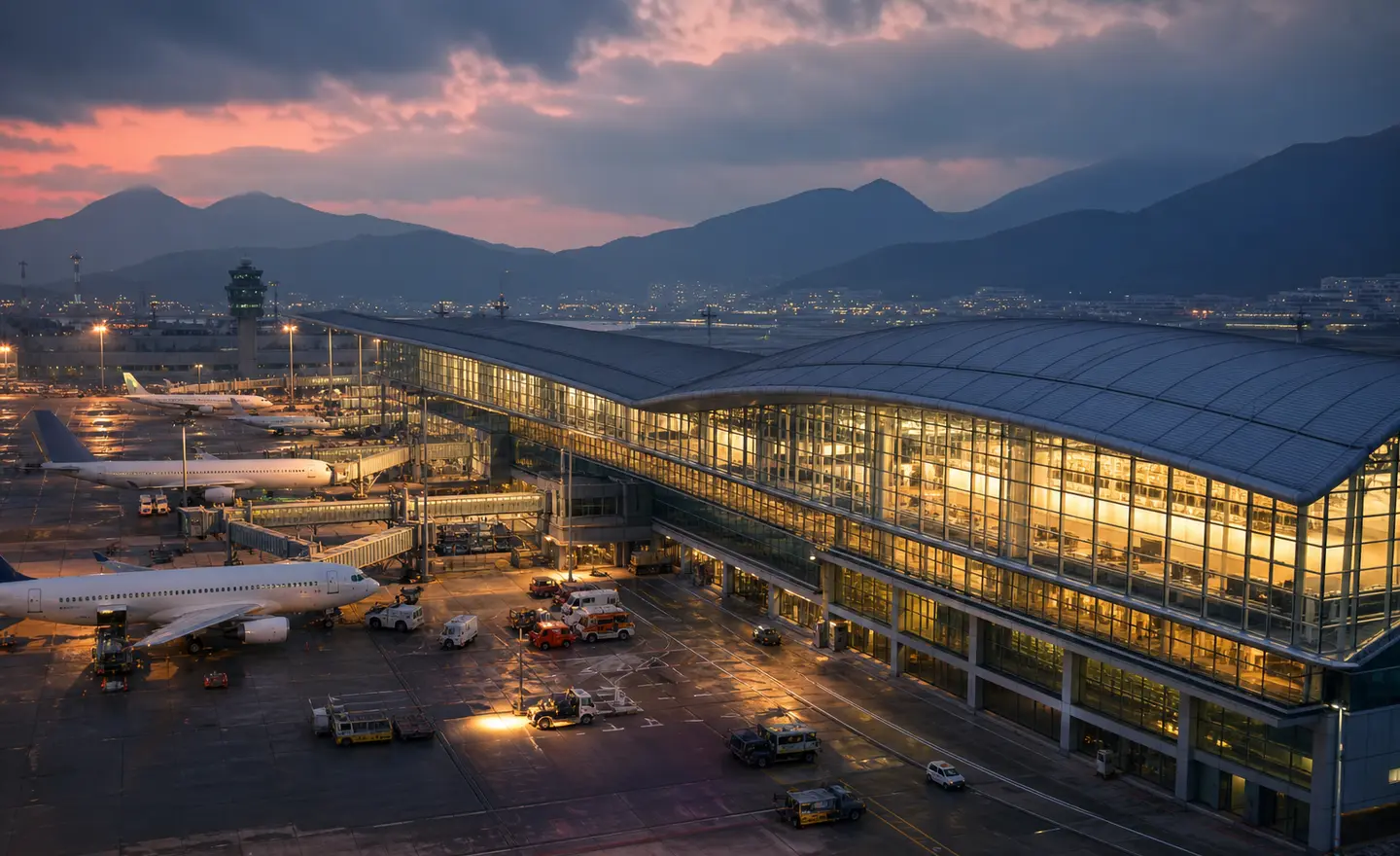 London Heathrow Airport