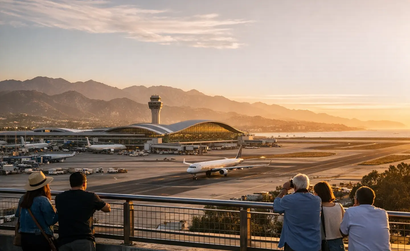 Nanjing Lukou Airport