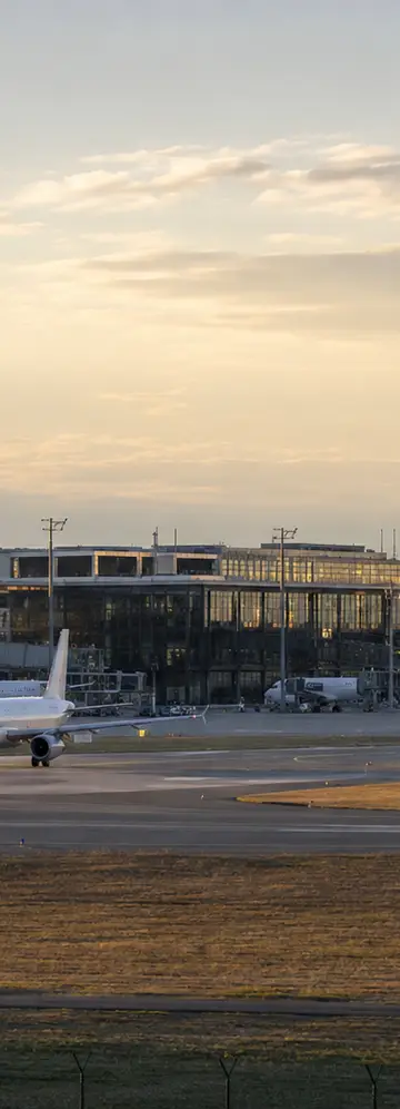 Business Class Flights to Berlin Brandenburg Airport