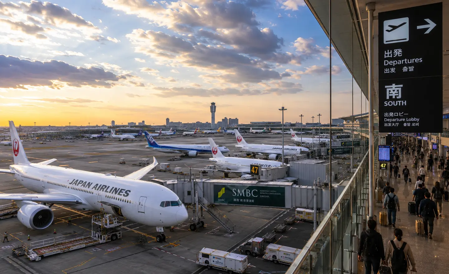 Narita International Airport