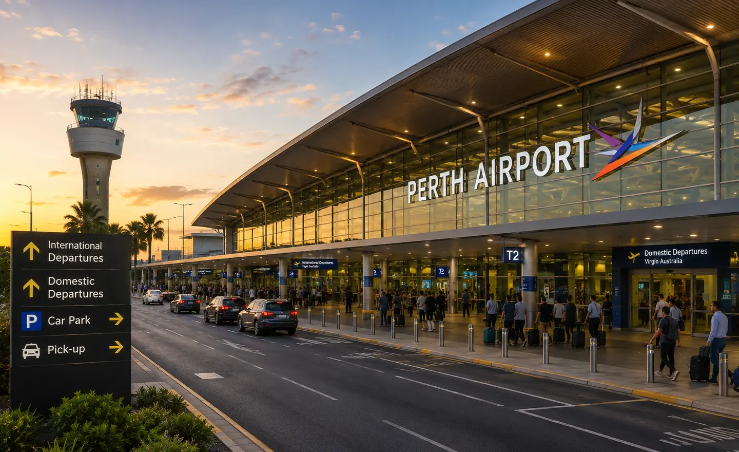 Perth Airport
