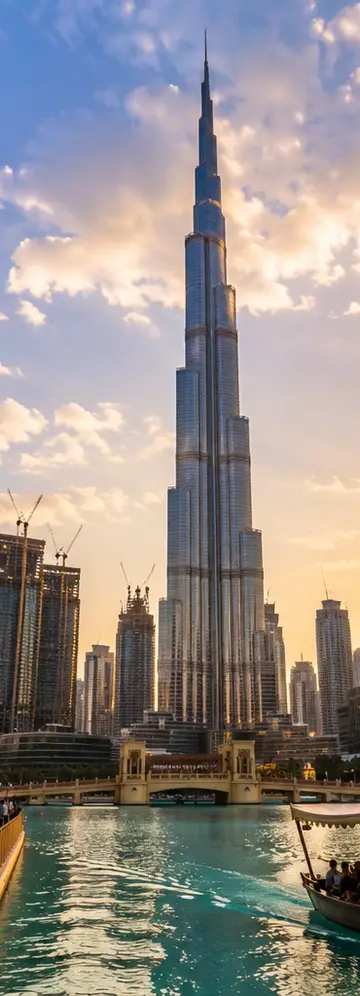 Business Class Flights to Dubai, United Arab Emirates