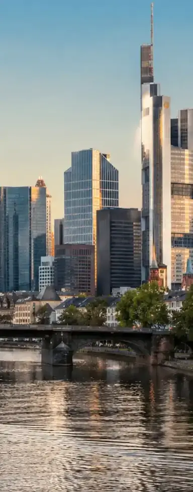 Business Class Flights to Frankfurt, Germany