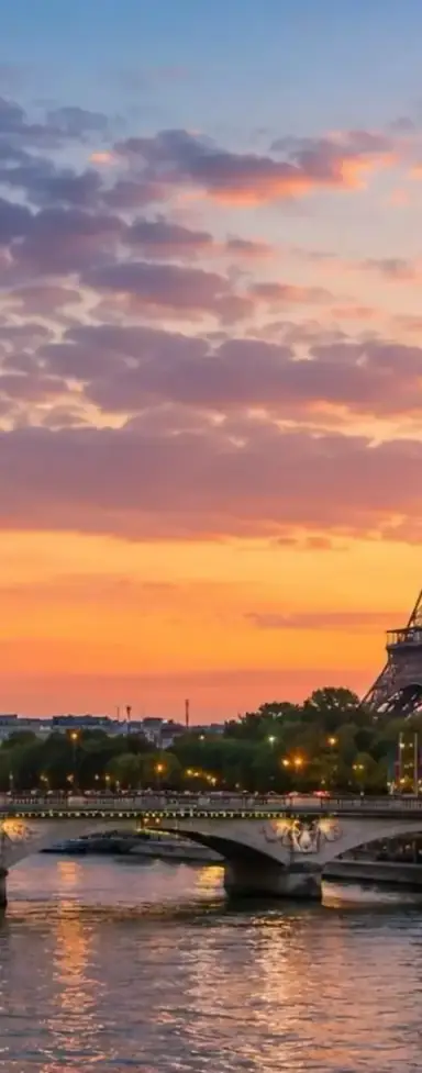 Business Class Flights to Paris, France
