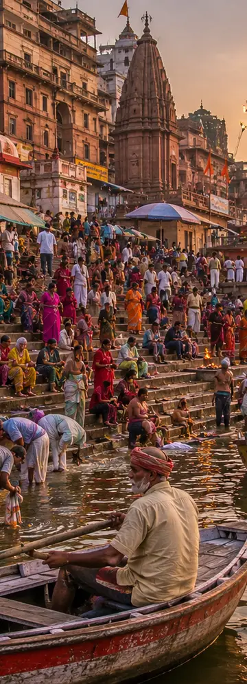 Business Class Flights To India
