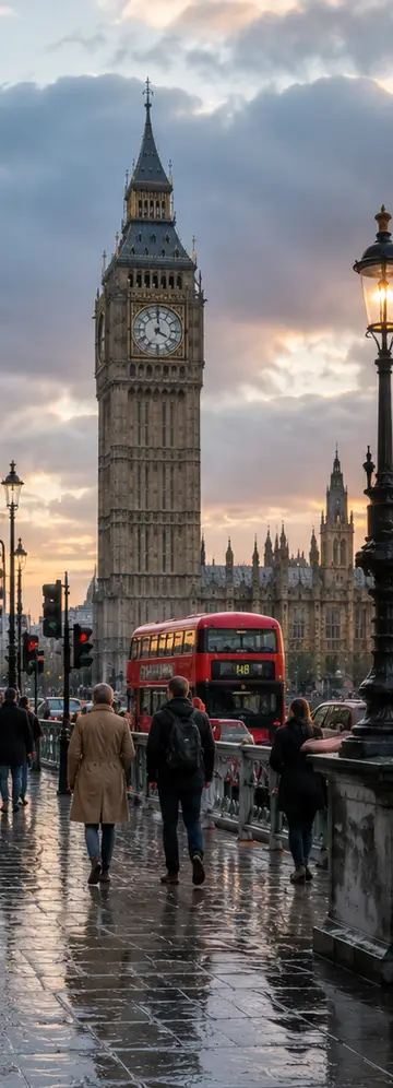 Business Class Flights To United Kingdom