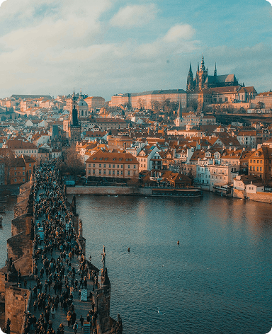European Cities
with Increased Comfort