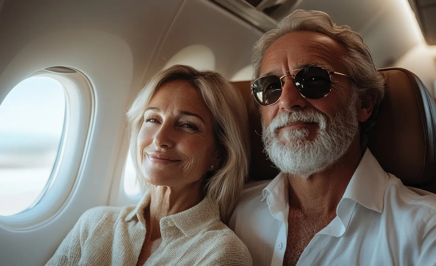 Luxury Travel Experience for Seniors