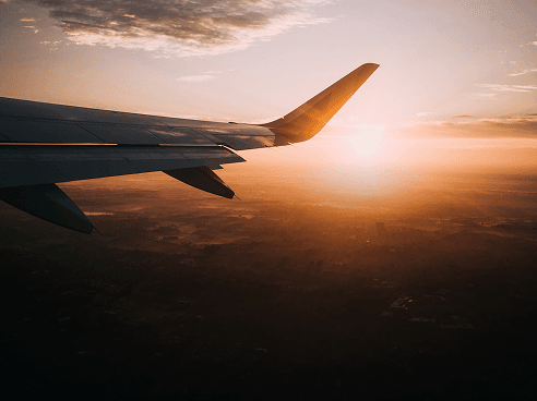 Collect Miles, Save
Up To 50% on Travel