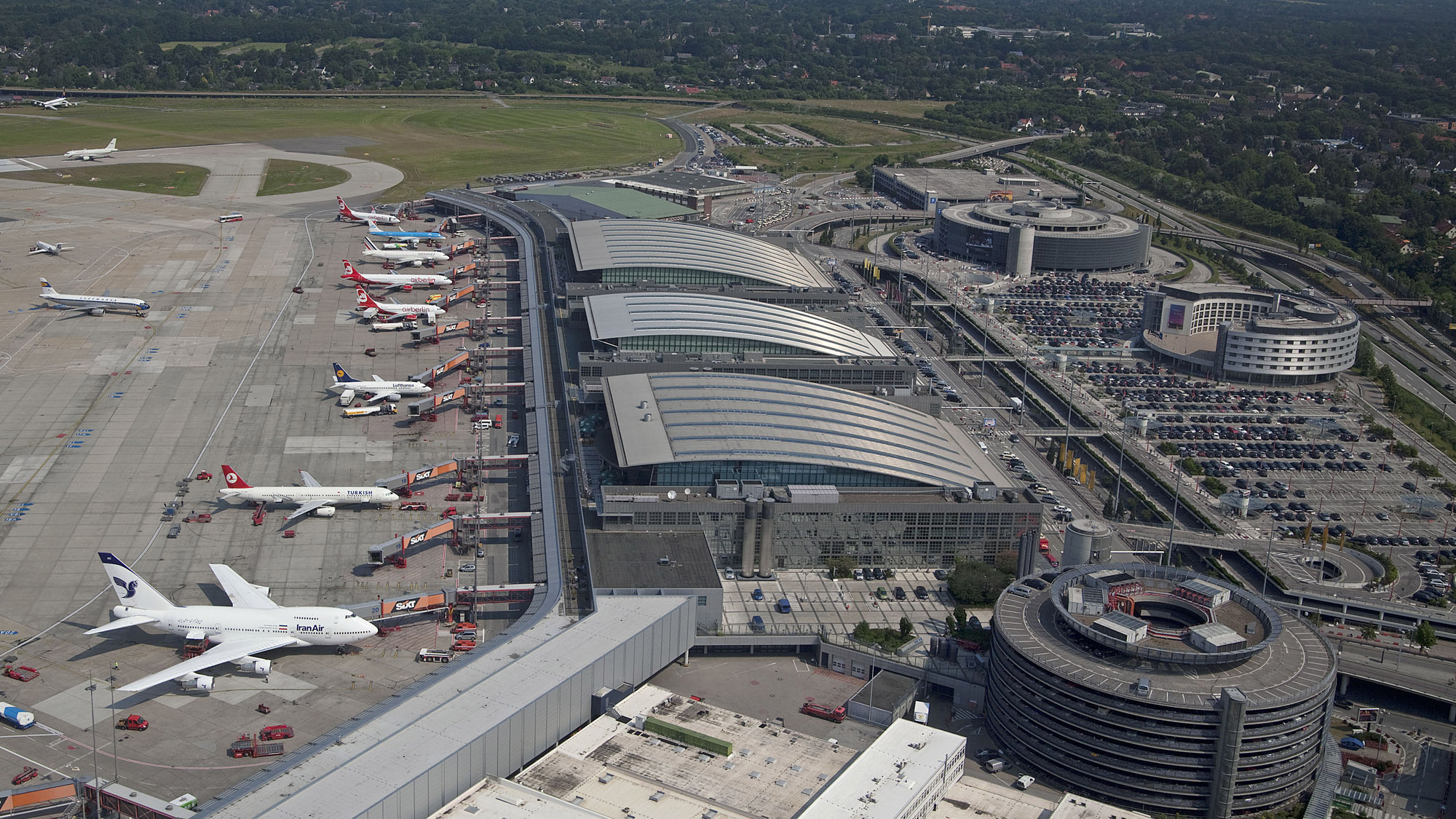 hamburg airport stellenanzeigen