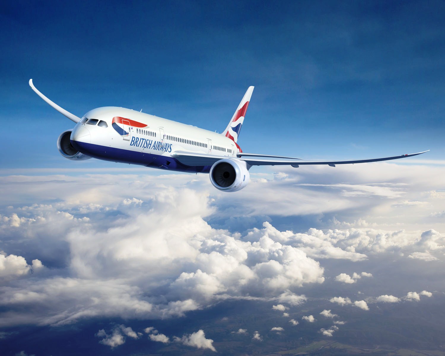Business Class Airfare British Airways - TopBusinessClass.com