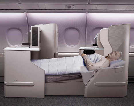 Best Business Class Flights To Seoul
