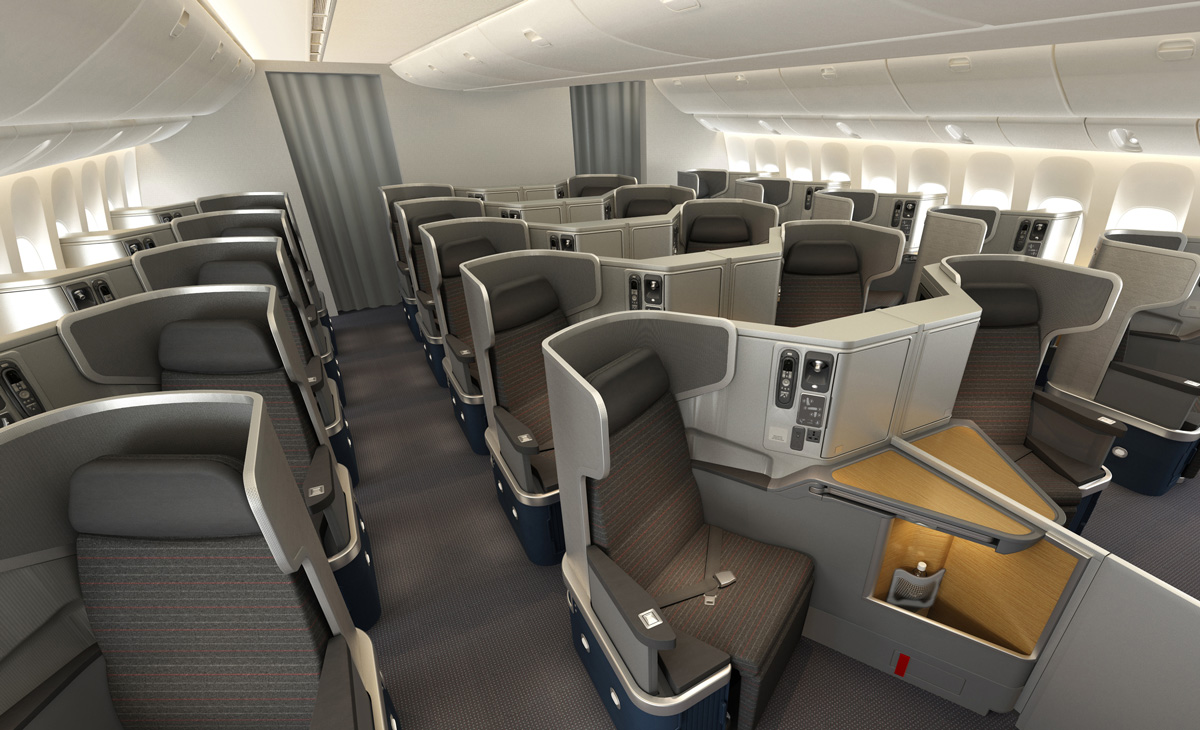 Cheap Business Class Flights to the USA - TopBusinessClass.com